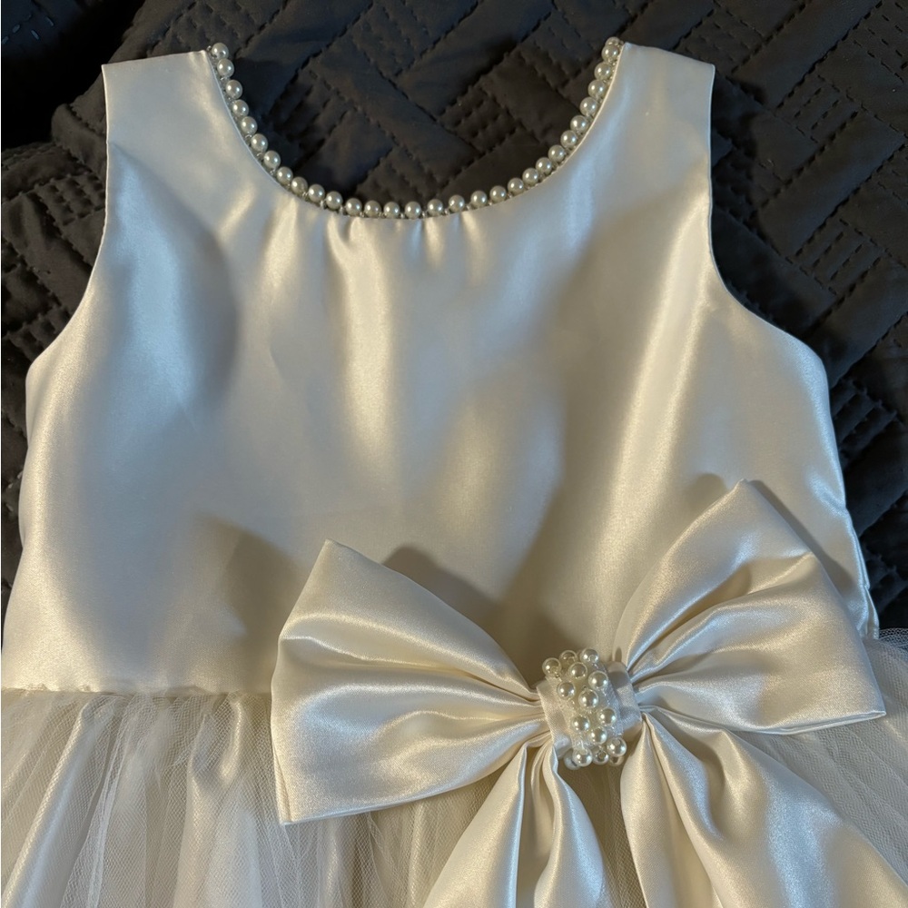 Girl flower / wedding event dress
